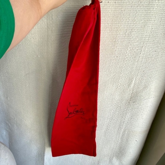 Christian Louboutin 3ft Long Storage Laundry Bag - Picture 4 of 8